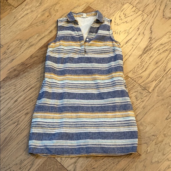 beachlunchlounge Dresses & Skirts - Beach Lunch Lounge Striped Dress